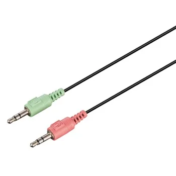 PC slušalice Black Stripe Hama 53979-4 PC slušalice Black Stripe Hama 53979-4